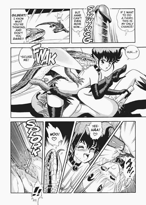 Bondage Fairies Fetish Chapter 2000 Page 94